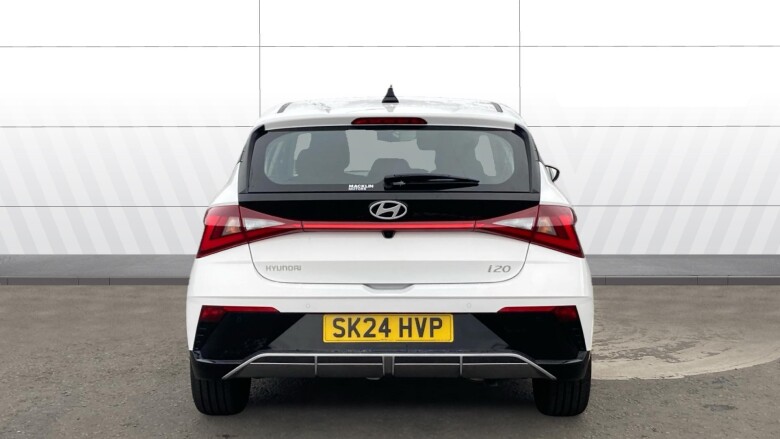 Hyundai i20 1.0T GDi Advance 5dr Petrol Hatchback